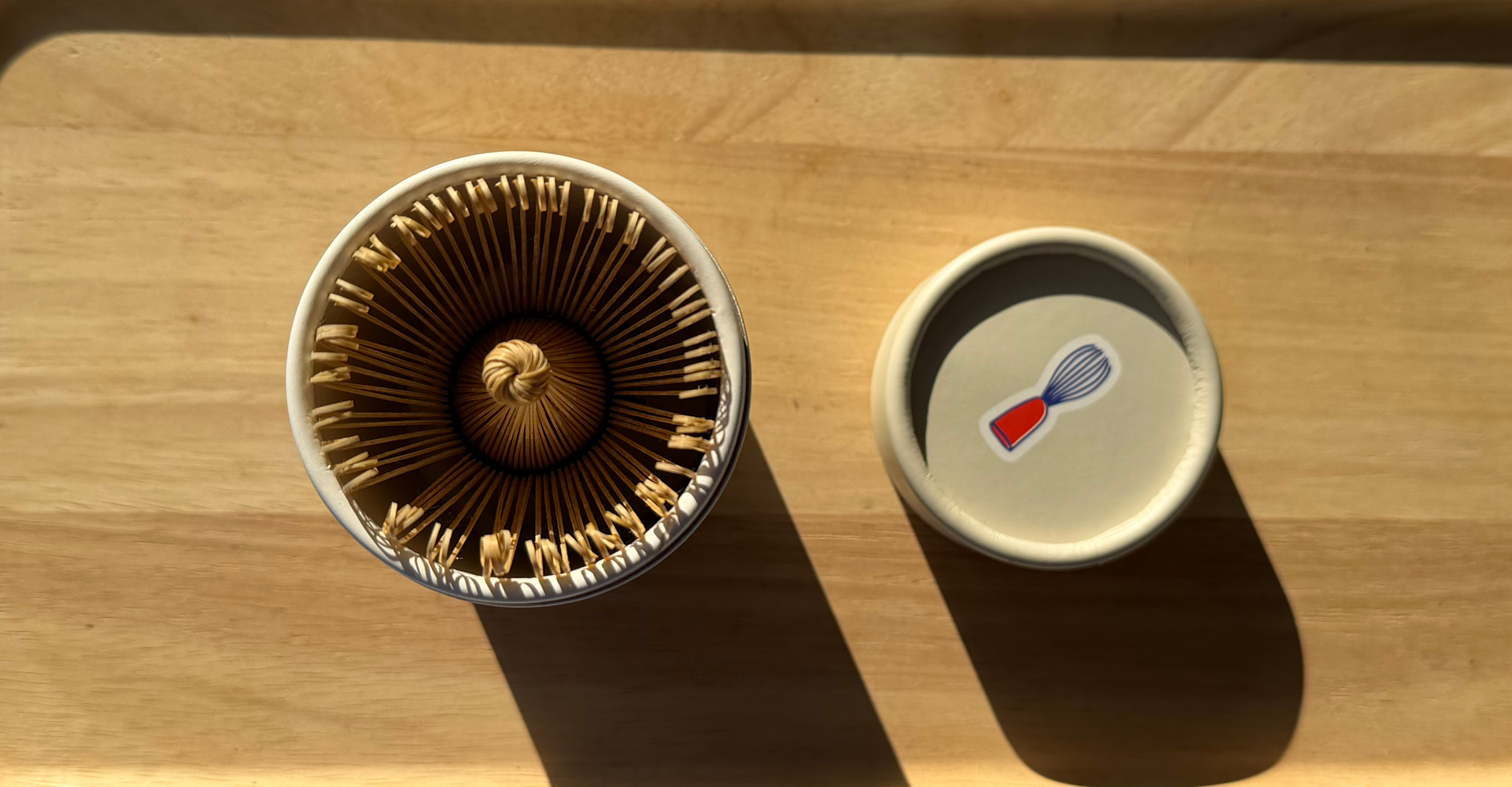 What is a Matcha Whisk and How to Take Care of It