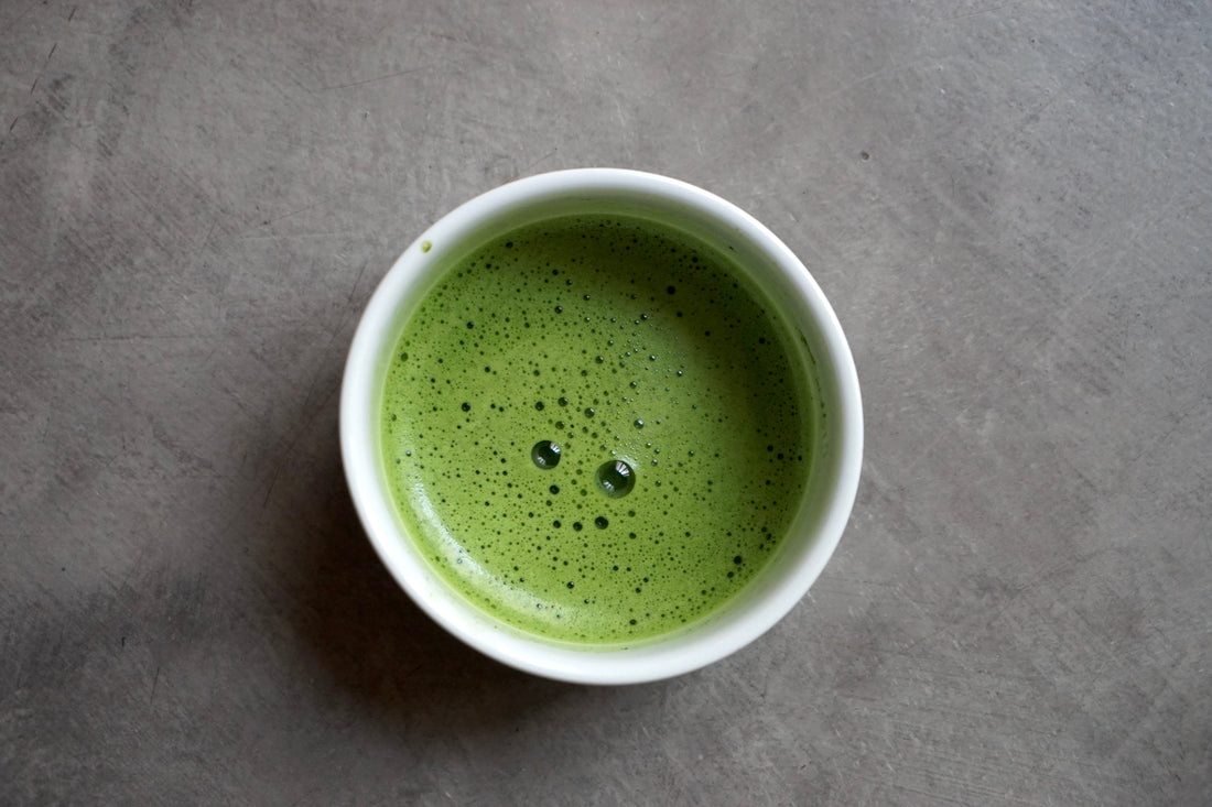 L-Theanine: The Natural Calm Booster Behind Matcha’s Magic