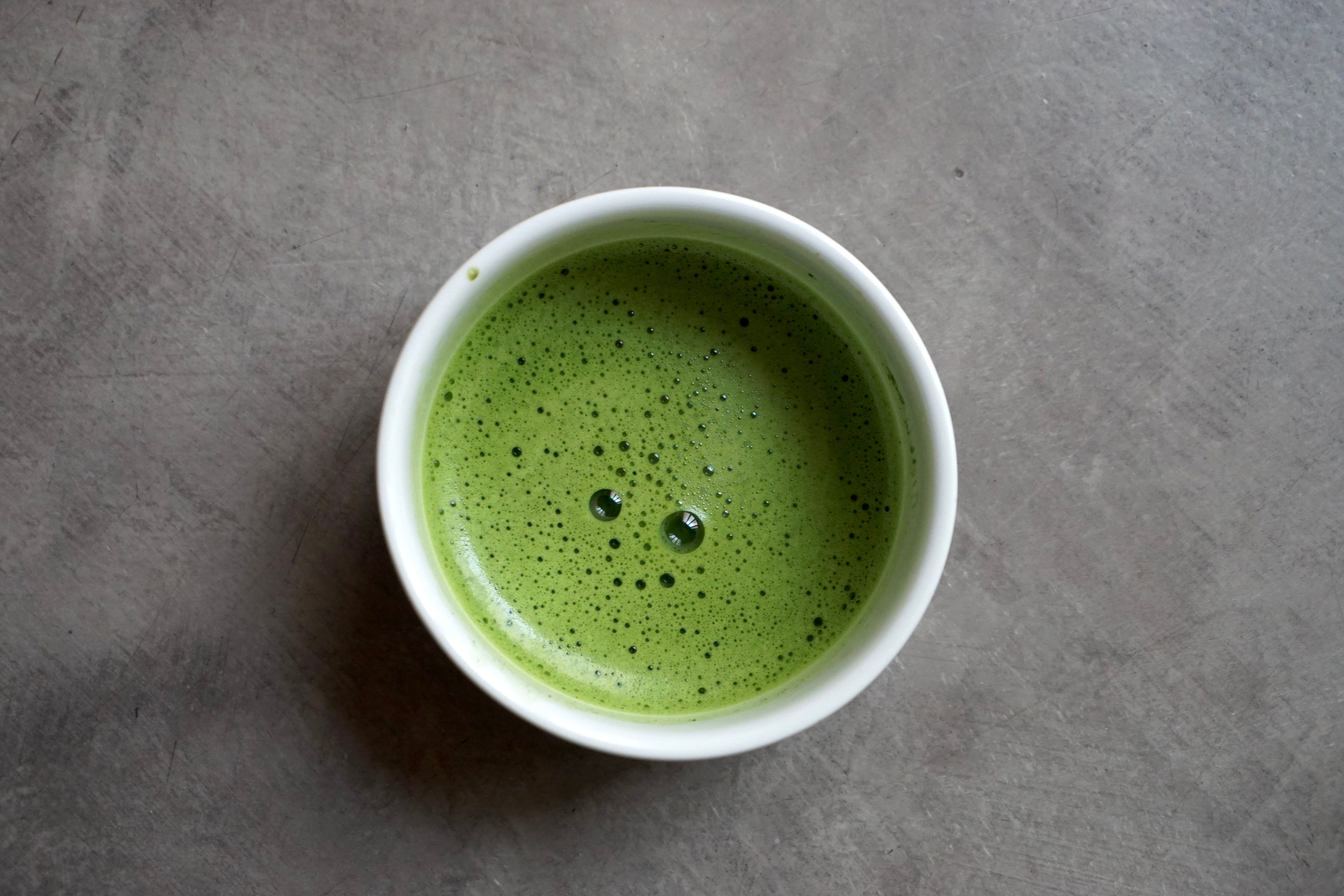 L-Theanine: The Natural Calm Booster Behind Matcha’s Magic