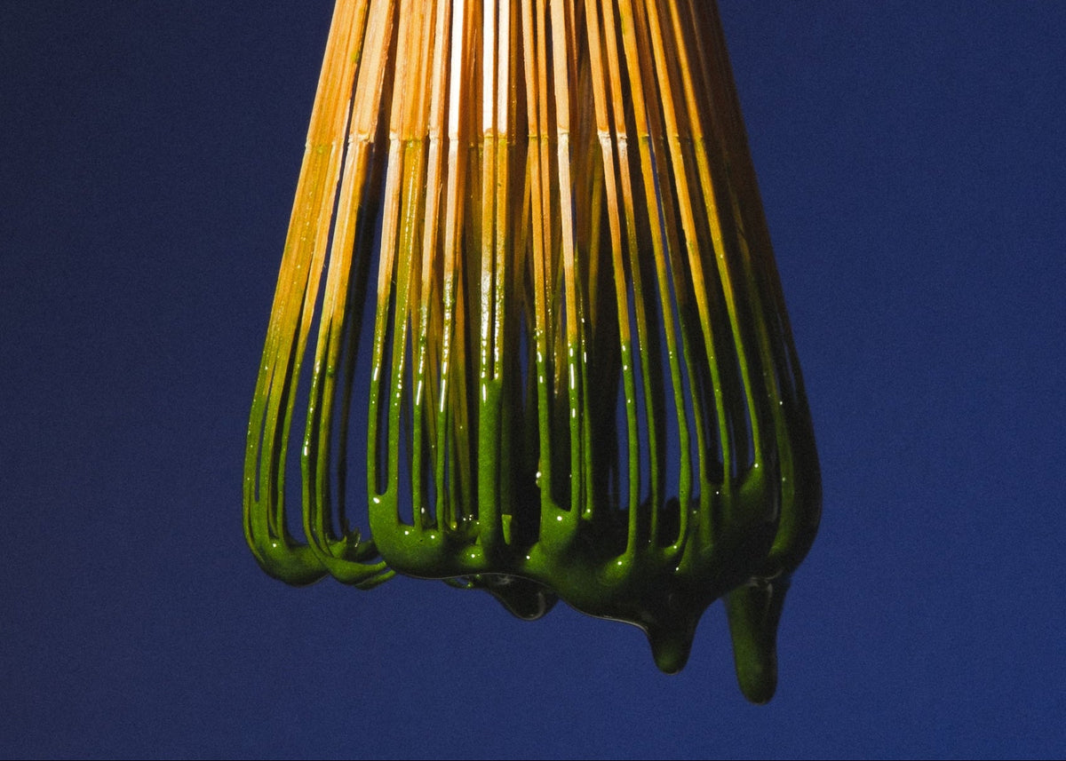 What is a Matcha Whisk and How to Take Care of It