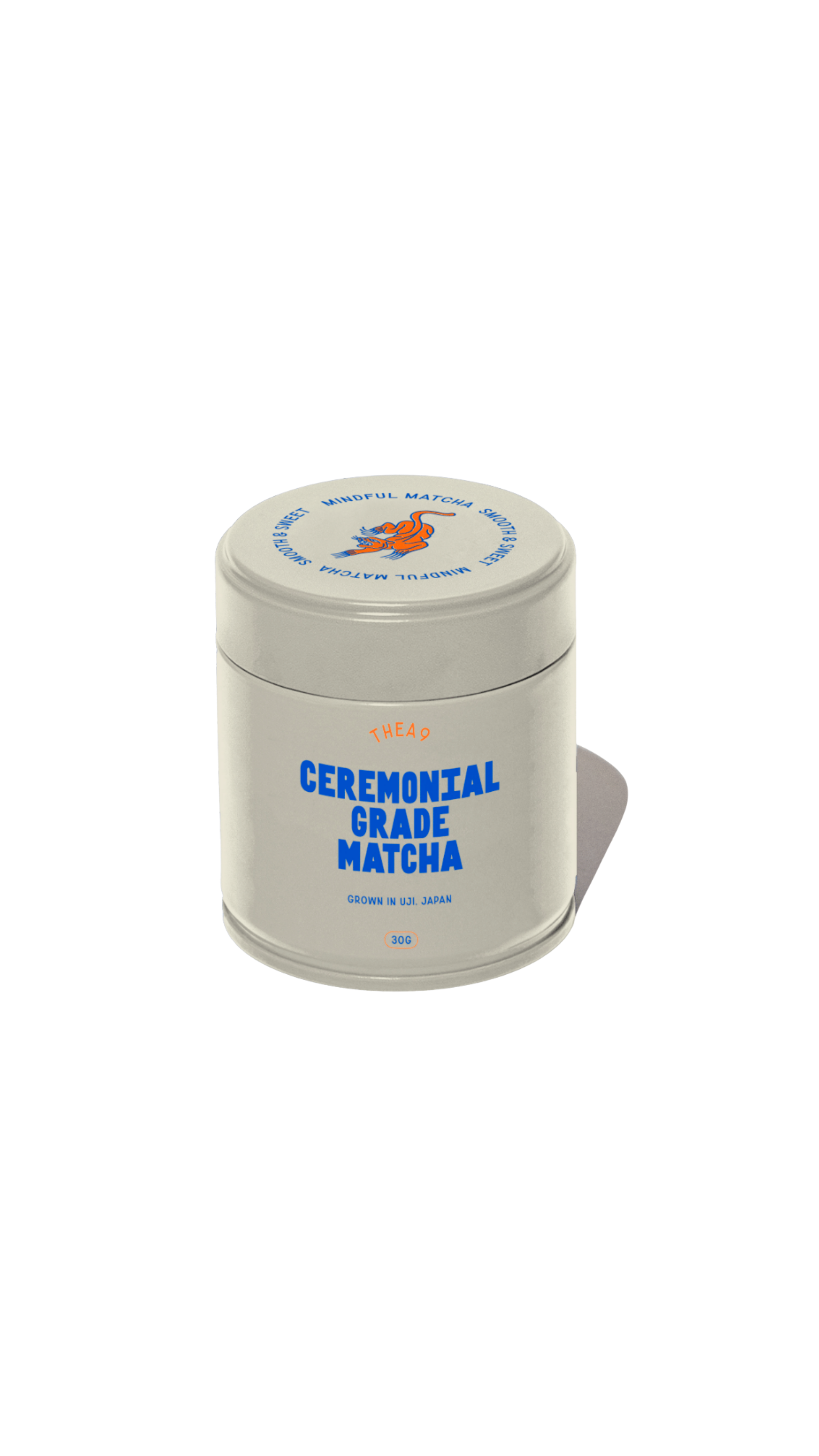MINDFUL MATCHA SMOOTH & SWEET