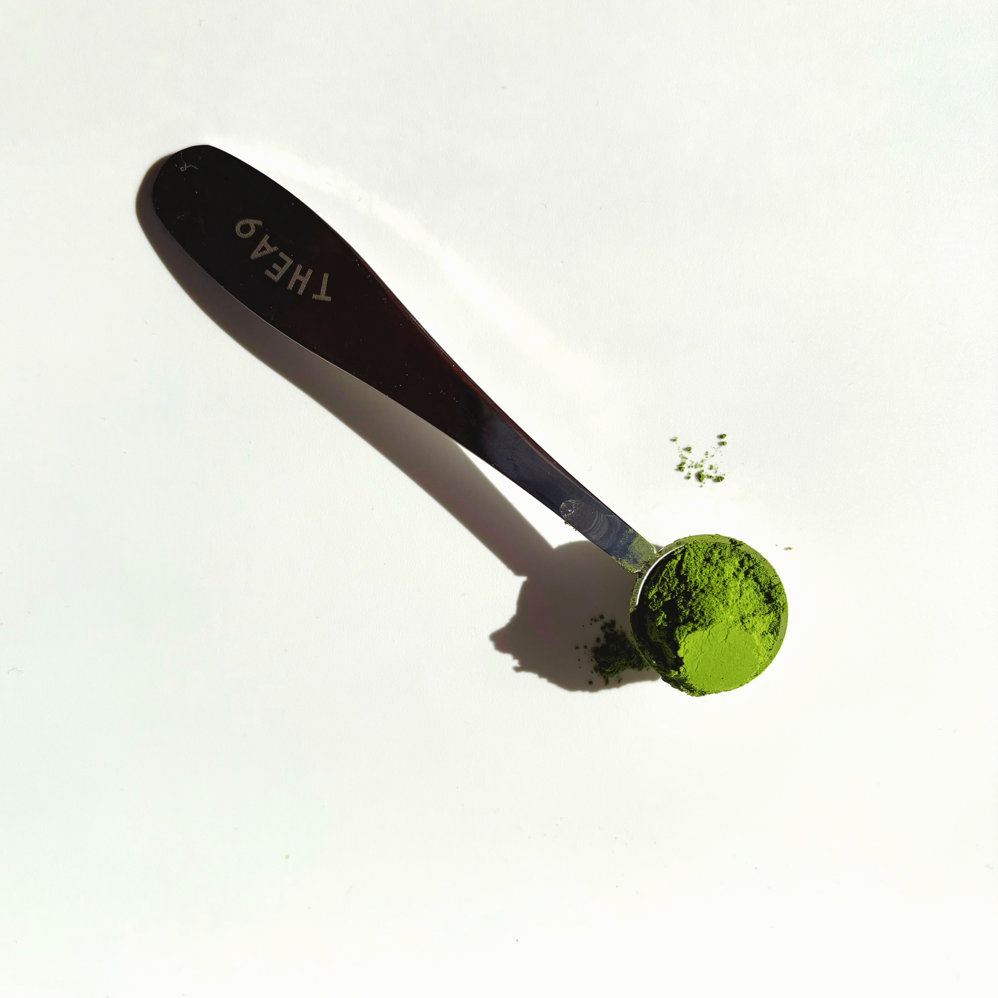 Matcha portion Spoon