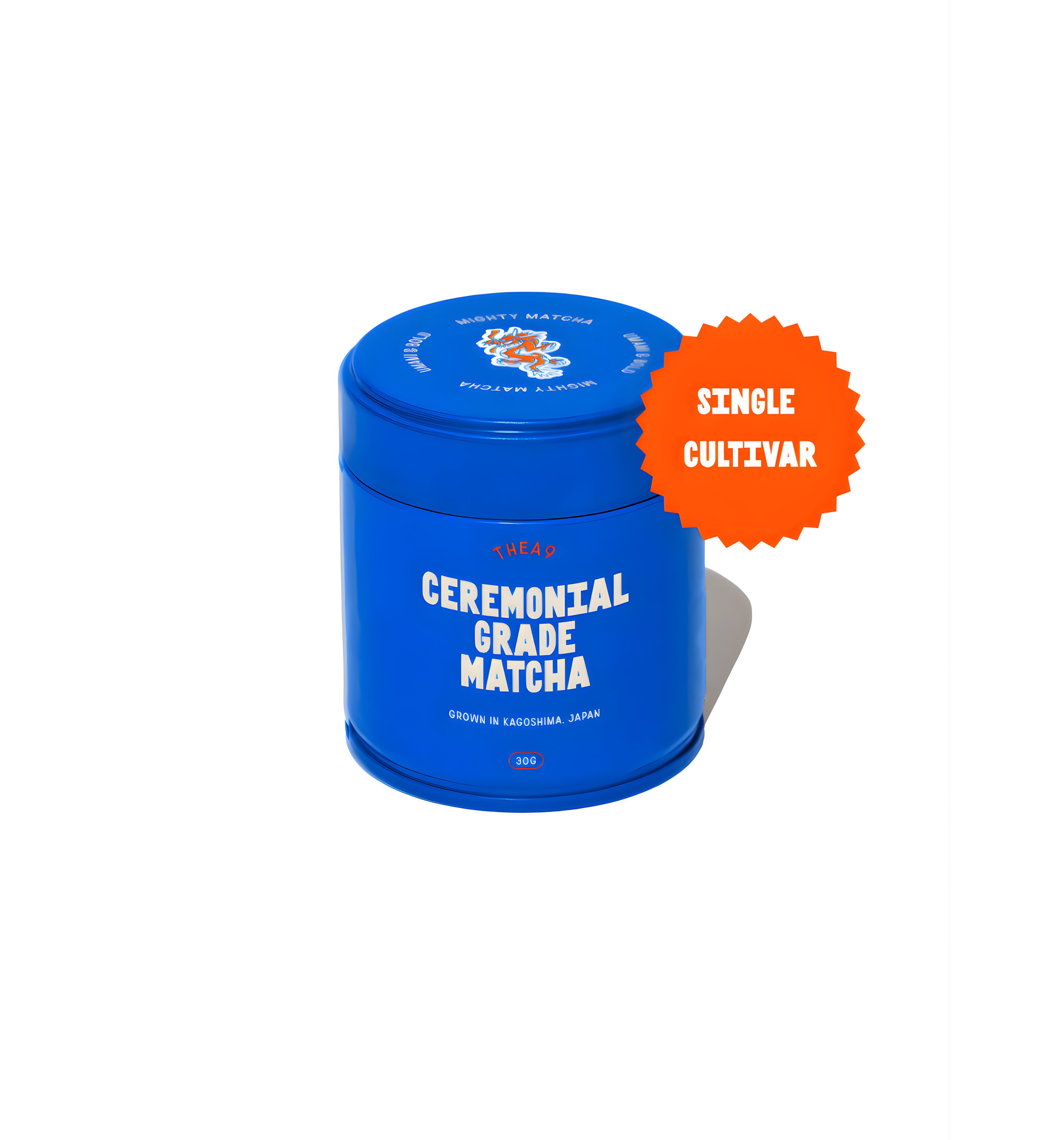 MIGHTY MATCHA UMAMI & BOLD