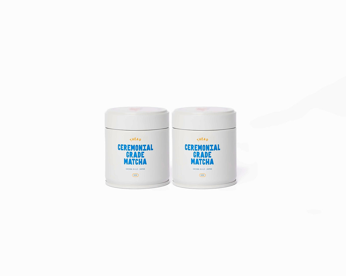 MINDFUL MATCHA DUO - UJI BLEND