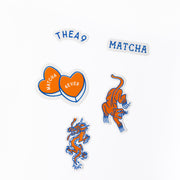 MATCHA STICKERS PACK