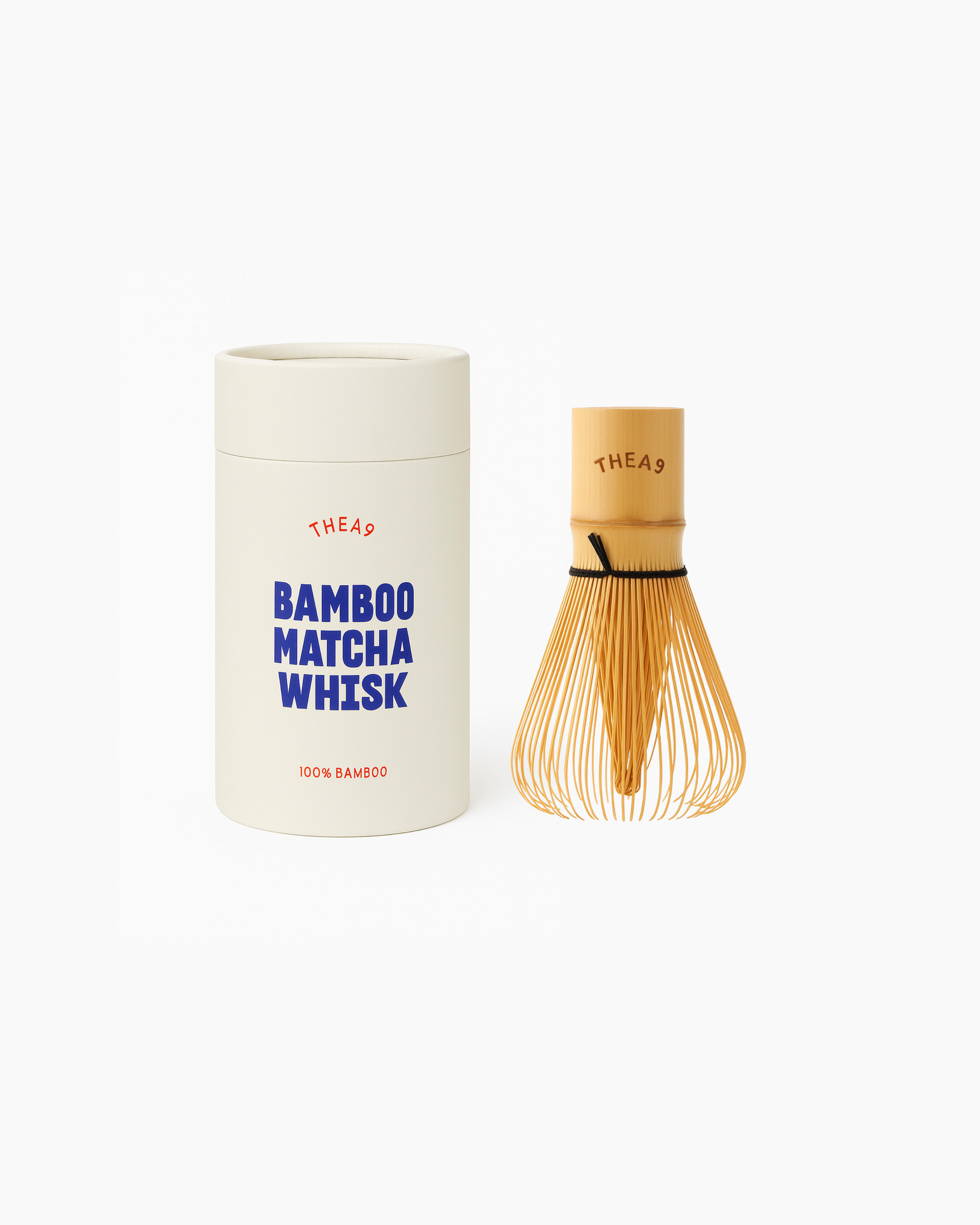 BAMBOO MATCHA WHISK