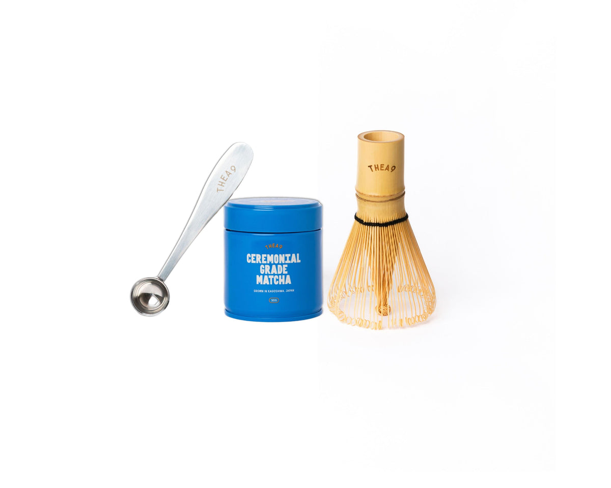 MIGHTY MATCHA STARTER KIT