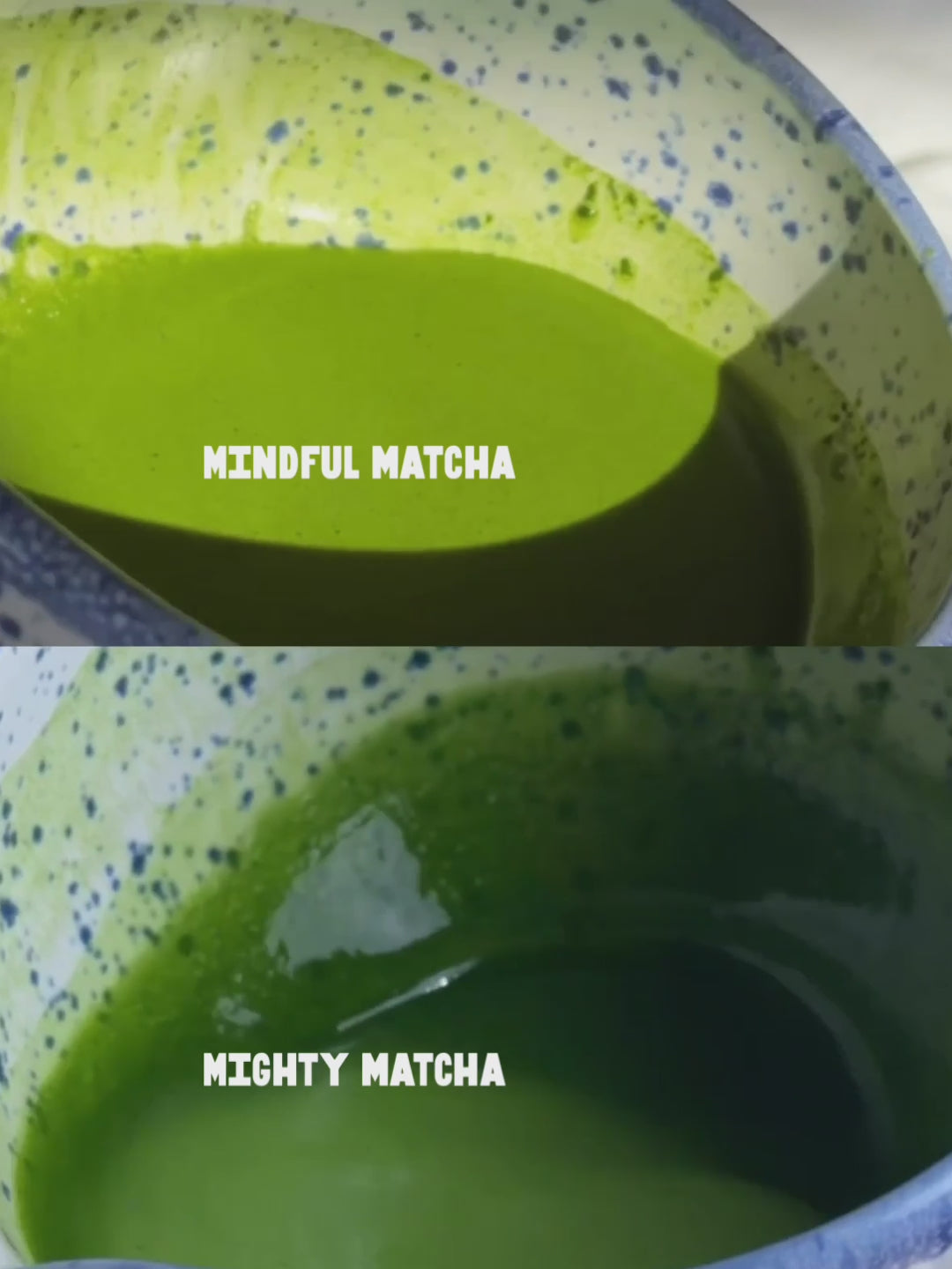 Load video: THE MATCHA DUO