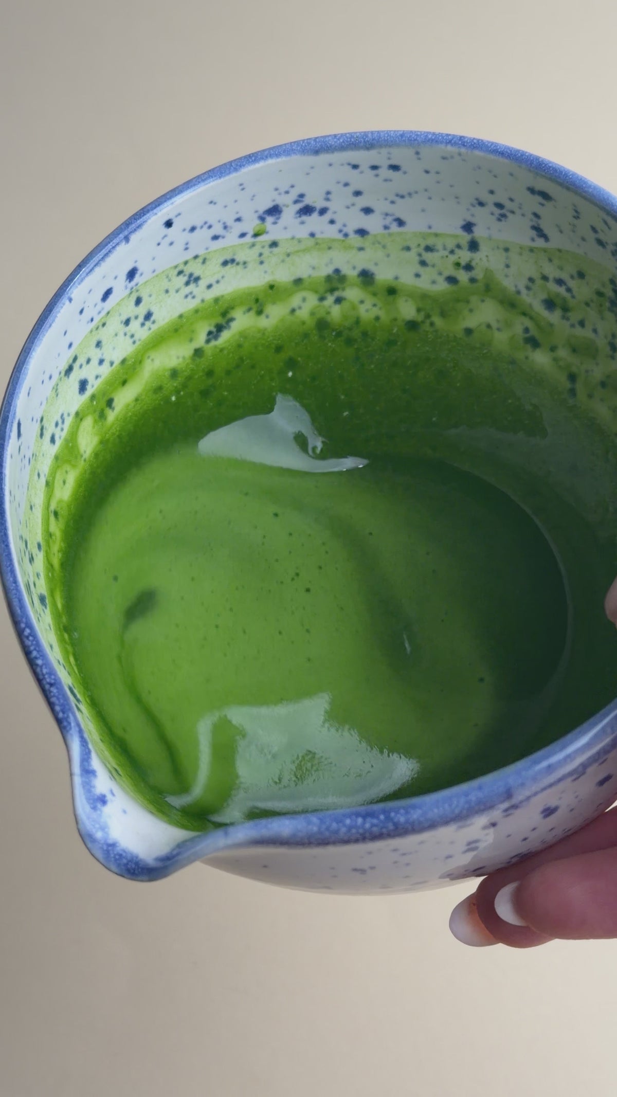 Load video: MIGHTY MATCHA GRANDE - ASATSUYU